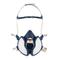Demi-masque de protection respiratoire réutilisable, série 4000